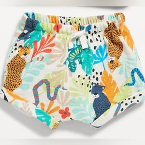 Old Navy NWT 0-3M shorts